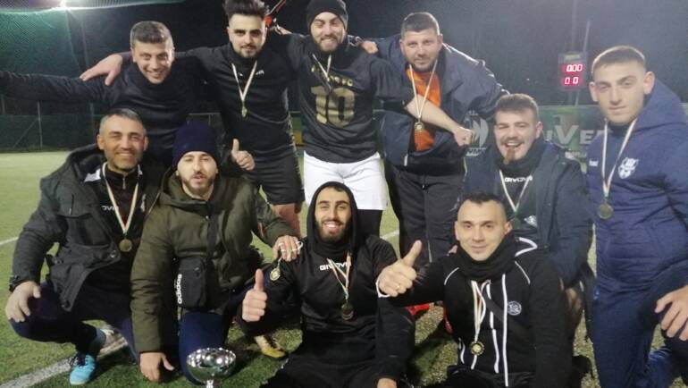 RIVER SUPER LEAGUE 8X8 ΠΟΝΤΙΑΚΗ ΑΥΤΟΚΡΑΤΟΡΙΑ