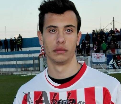 RIVER LEAGUES 7X7 ΜΠΑΛ-ΩΘΙΕΣ ΑΠΟ ΤΟΝ ΑΠΟΣΤΟΛΗ ΓΙΑ ΤΗΝ MAGU ΣΤΟ ΝΤΕΡΜΠΙ