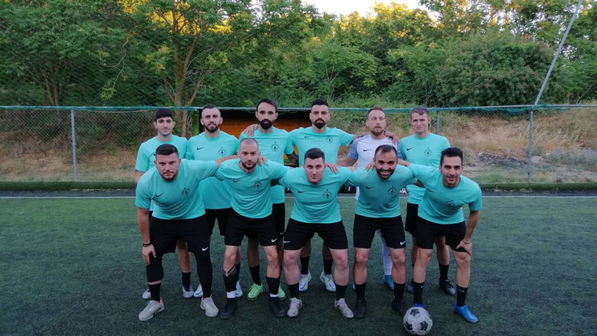 RIVER SUPER LEAGUE 7X7 ΑXΤΥΠΗΤΗ Η MAGU