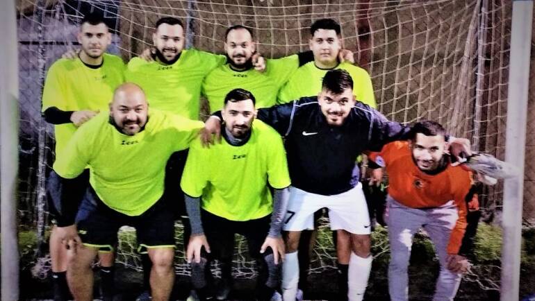 RIVER LEAGUE 6X6 O APOEL ΕΣΠΑΣΕ ΤΟ ΡΟΔΙ