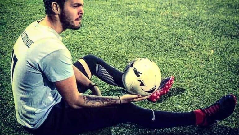 RIVER SUPER LEAGUE 6X6 ΤΟ ΓΚΟΛ ΤΗΣ ΣΕΖΟΝ ΑΠΟ ΤΟΝ ΚΗΠΕΡ ΤΗΣ ΣΕΖΟΝ ΠΑΝΑΓΟΠΟΥΛΟ