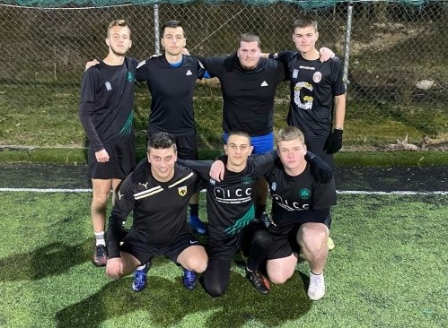 RIVER LEAGUES 6X6 MOUKOUDITHES ON FIRE