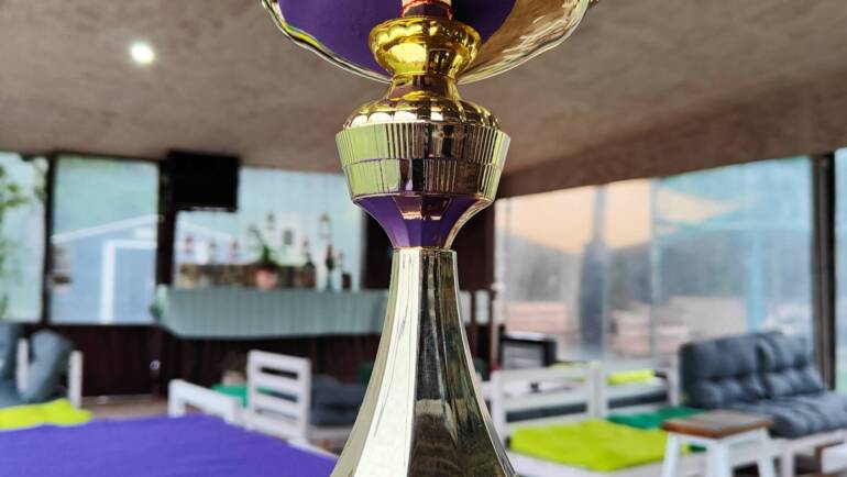 RIVER LEAGUES 6X6 ΙΣΟΠΑΛΟ ΤΟ ΝΤΕΡΜΠΙ ΚΟΡΥΦΗΣ