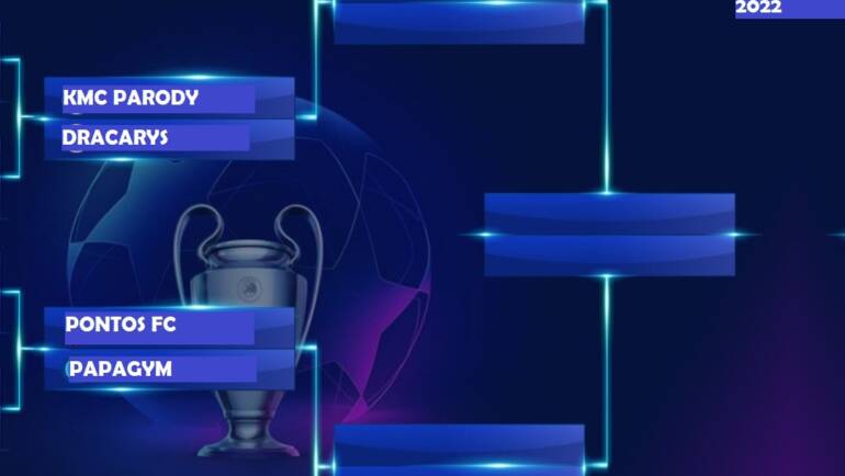 RIVER LEAGUES 7X7 Η ΜΕΓΑΛΗ ΩΡΑ ΤΩΝ PLAY OFF