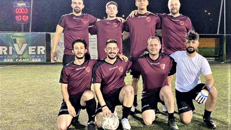 Η ΑΠΟΚΑΛΥΨΗ ΤΟΥ RIVER CUP 7X7 ΛΕΓΕΤΑΙ BOLIVAR