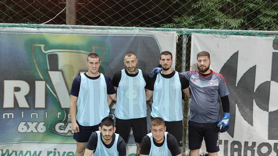 ΠΡΟΛΑΒΕ Η CROSSASUNA ΠΡΙΝ ΤΟ ΚΟΠΑΔΙ ΑΓΡΙΕΨΕΙ