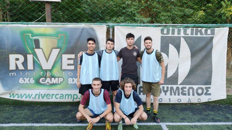 OI ΑΓΓΕΛΟΙ ΠΕΤΑΞΑΝ ΠΡΟΣ ΤΟΝ ΗΜΙΤΕΛΙΚΟ