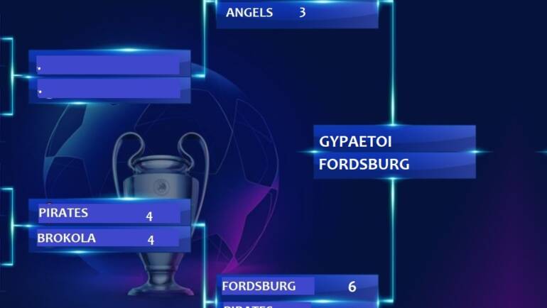 RIVER LEAGUE 6X6 2022-23 THE FINAL