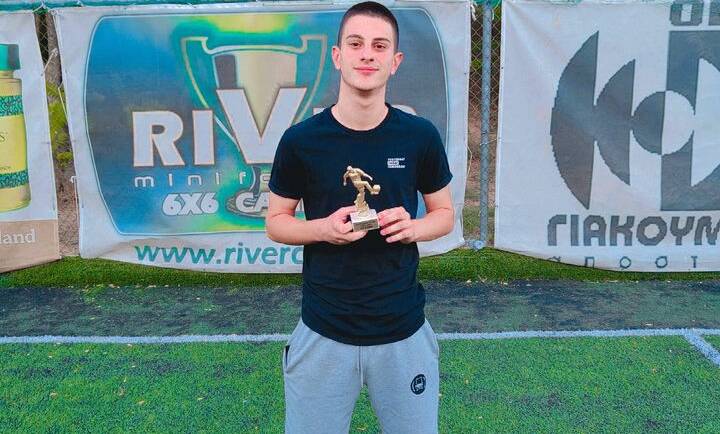 RIVER LEAGUES 6×6 2022-23 Mr Goal Sachsanidis Pavlos