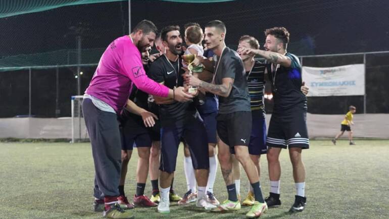 ΘΡΙΛΛΕΡ ΣΤΟ ΤΕΛΟΣ, ΜΕ  ΝΙΚΗΤΗ ΤΗΝ KALTURA