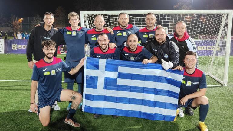 ΓΥΡΙΣΕ Η ΣΠΑΡΤΑ ΑΠΟ ΤΟ ΜΟΝΑΔΙΚΟ ΣΕ ΕΜΠΕΙΡΙΕΣ ΤΑΞΙΔΙ ΣΤΑ ΑΣΤΕΡΙΑ ΤΟΥ ΤΣΟΥΛΟΥ