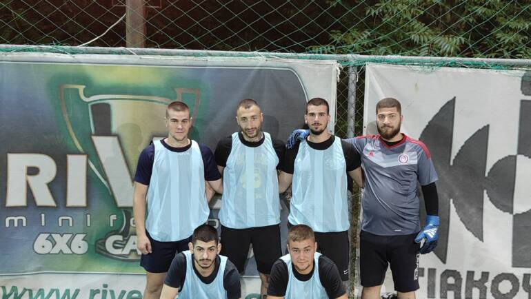 CROSSASUNA ΜΕ ΠΟΡΕΙΑ ΠΡΩΤΑΘΛΗΤΙΣΜΟΥ