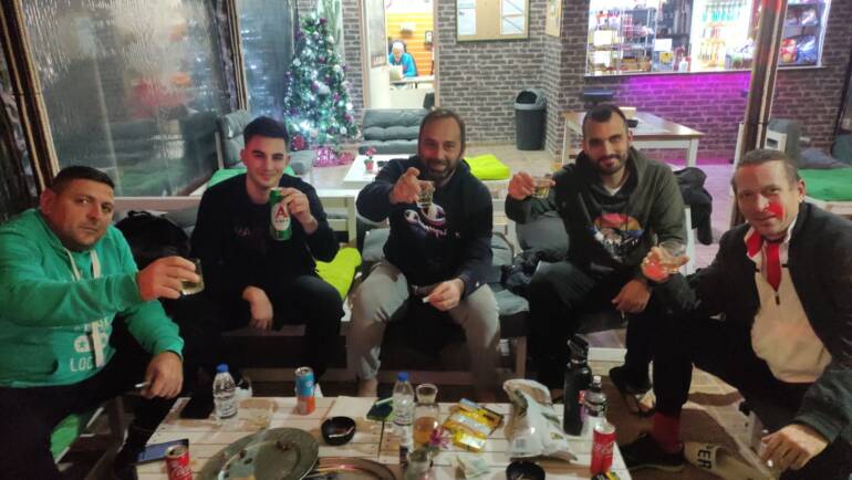 ΣΤΗΝ RIVER PREMIER LEAGUE 8X8 OI OLD HOGS