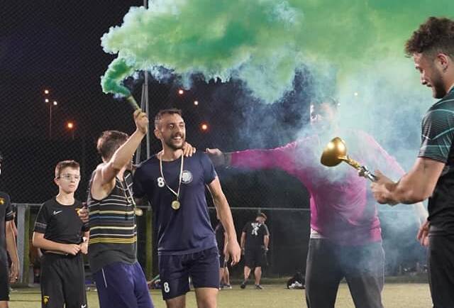 ΕΧΟΥΜΕ ΤΕΛΙΚΟ  KALTURA-BLACK MAMBA