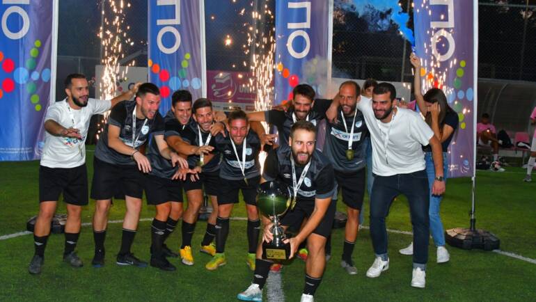 ΠΑΝΗΓΥΡΙΚΑ ΣΤΟΝ ΤΕΛΙΚΟ Η ΒΒΗ