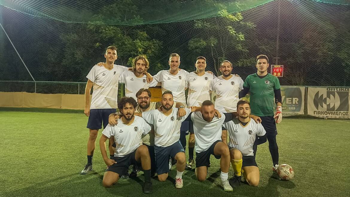 ΝΙΚΗΤΗΣ ΜΟΝΟ ΣΤΑ ΠΕΝΑΛΤΙ ΕΒΓΑΙΝΕ ΓΙΑ ΤΟΝ ΠΡΩΤΑΘΛΗΤΗ