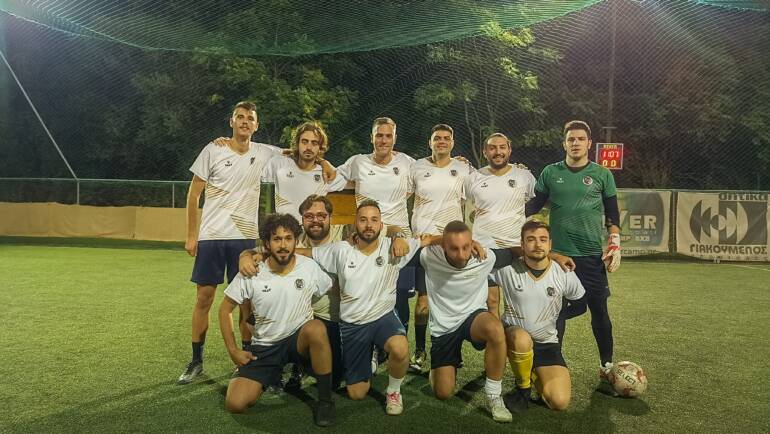 ΝΙΚΗΤΗΣ ΜΟΝΟ ΣΤΑ ΠΕΝΑΛΤΙ ΕΒΓΑΙΝΕ ΓΙΑ ΤΟΝ ΠΡΩΤΑΘΛΗΤΗ