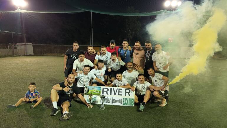 ΤΑ ΠΗΡΕ ΟΛΑ Η BLACK MAMBA