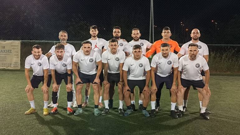 Ο ΠΑΛΗΟΣ ΕΙΝΑΙ ΑΛΛΙΩΣ