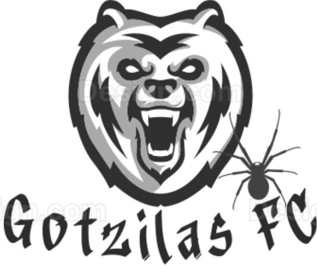 OI GOTZILAS ΣΤHN ΤΕΤΑΡΤΗ ΘΕΣΗ