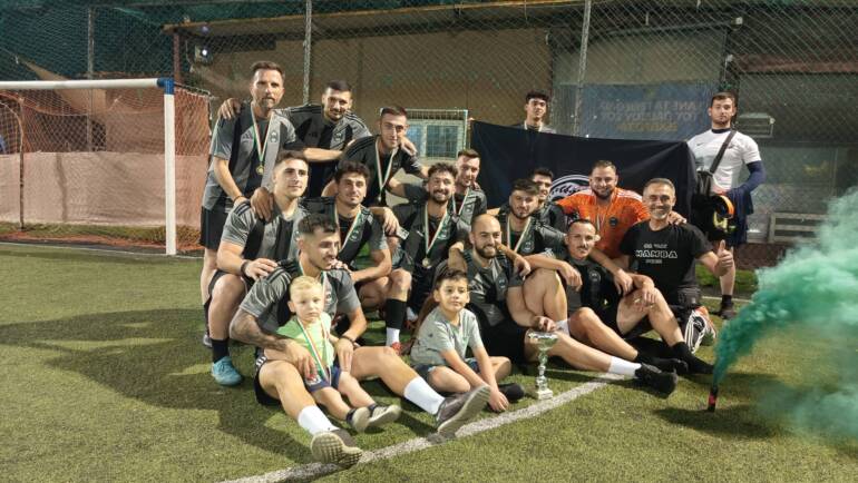 ΠΡΩΤΟΣ ΣΤΟΧΟΣ ΕΠΙΤΕΥΧΘΗΚΕ ΓΙΑ ΤΗΝ BLACK MAMBA