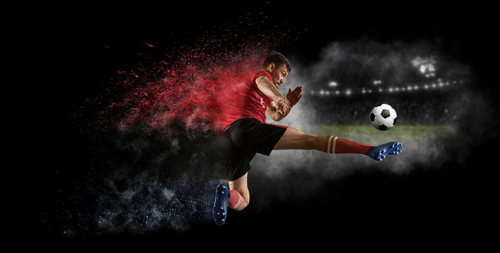 ΑΠΟΚΛΕΙΣΜΟΣ ΣΤΟΥΣ 8 ΤΟΥ SOCCA ΓΙΑ BLACK MAMBA