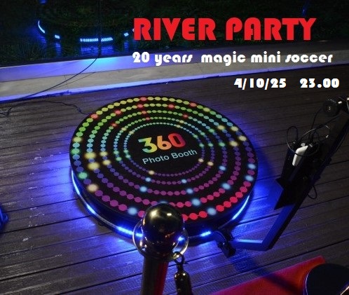 RIVER NEW SEASON PARTY