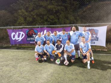 ΣΤΑΘΕΡΟ ΒΗΜΑ ΤΙΤΛΟΥ ΟΙ OLD HOGS