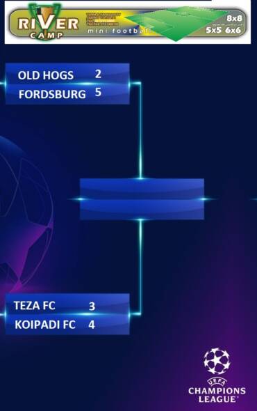 FORDSBURG ΚΑΙ TEZA ΕΣΠΑΣΑΝ ΤΙΣ ΕΔΡΕΣ!