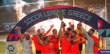 LAS PULGAS KAI BROTHERHOOD ΞΕΚΙΝΗΣΑΝ ΟΠΩΣ ΤΟΝ ΧΕΙΜΩΝΑ