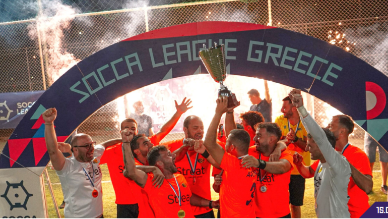 LAS PULGAS KAI BROTHERHOOD ΞΕΚΙΝΗΣΑΝ ΟΠΩΣ ΤΟΝ ΧΕΙΜΩΝΑ