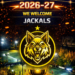 ENOSIS, JACKALS, BLACK MAMBA ΜΕ ΕΠΙΘΕΣΕΙς ΦΩΤΙΑ